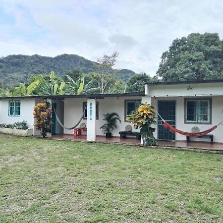 Casa Hostal Bouva El Valle de Anton Εξωτερικό φωτογραφία