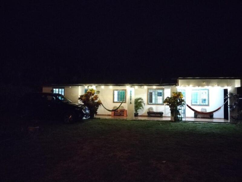 Casa Hostal Bouva El Valle de Anton Εξωτερικό φωτογραφία