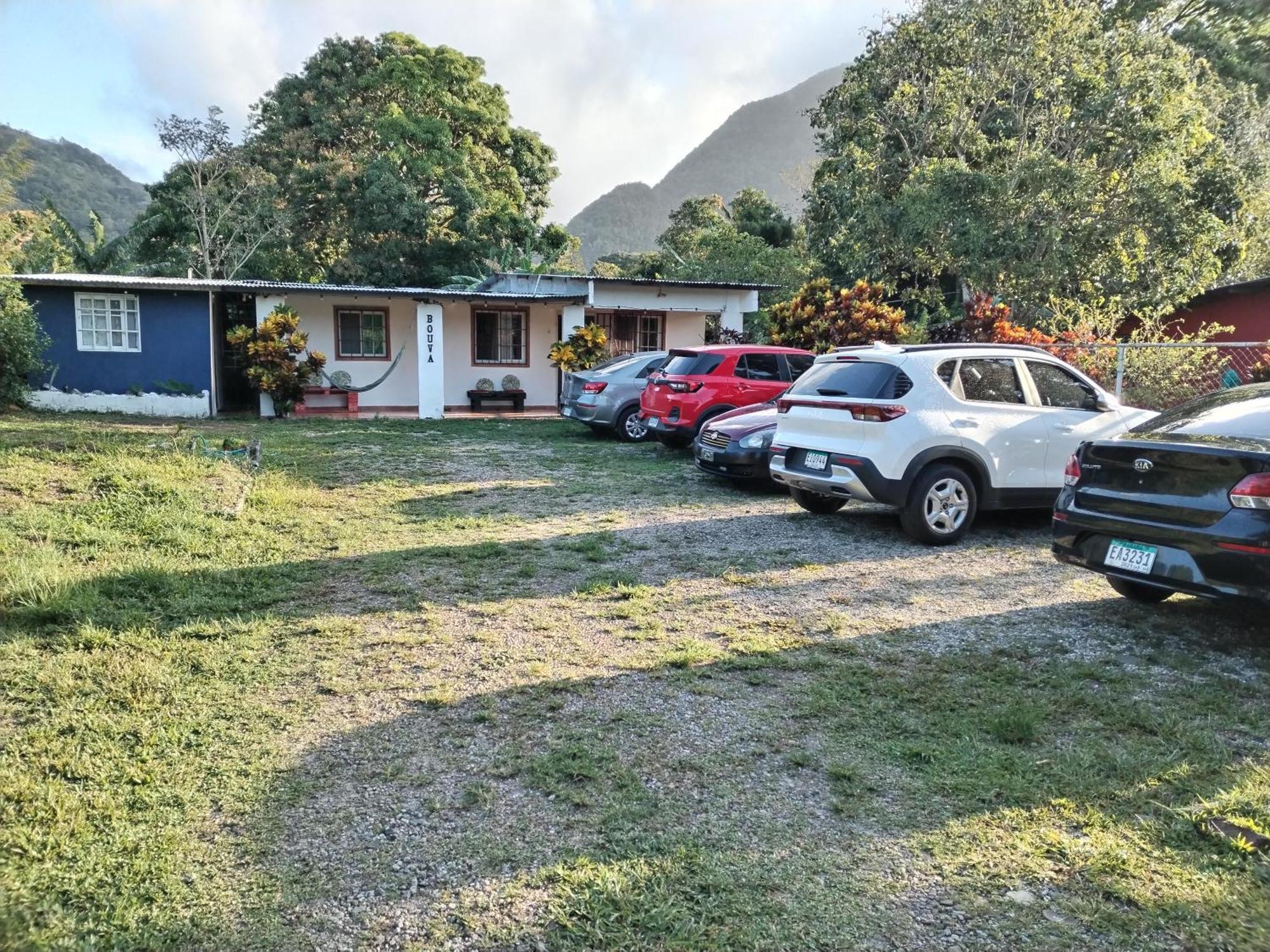 Casa Hostal Bouva El Valle de Anton Εξωτερικό φωτογραφία